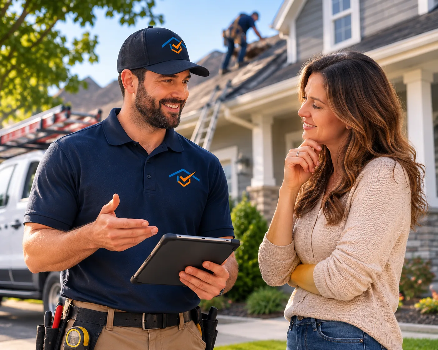 Roof Inspection FAQs in Thompsons, TX